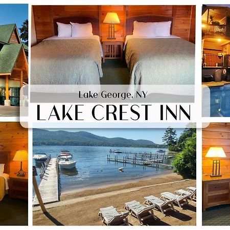 Lake Crest Inn Lake George Luaran gambar