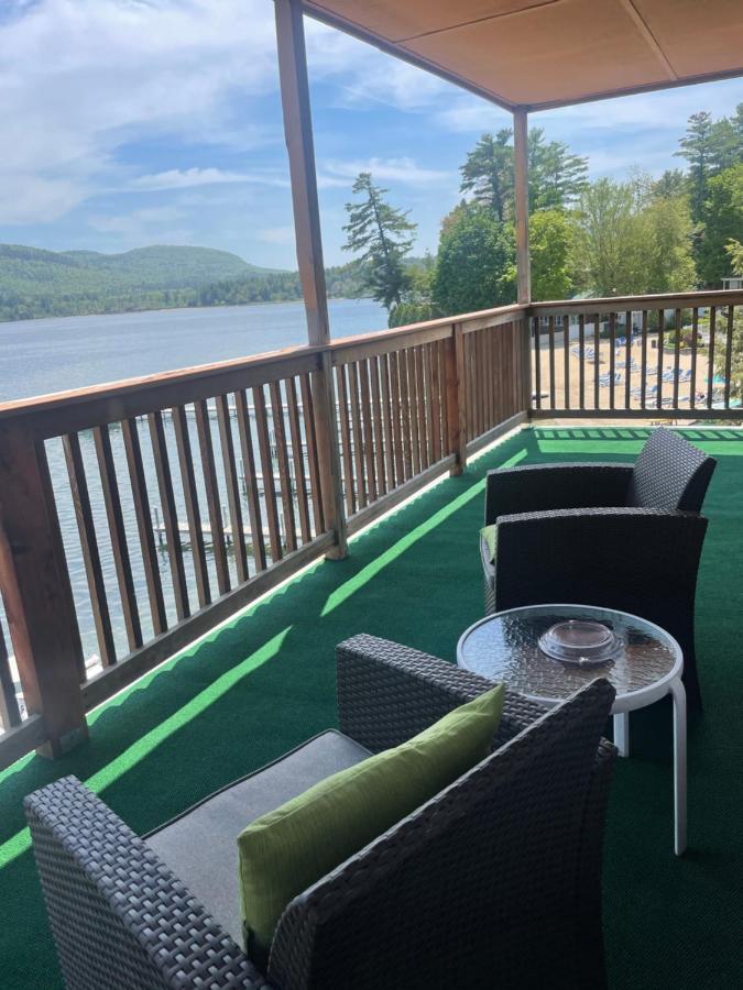 Lake Crest Inn Lake George Luaran gambar