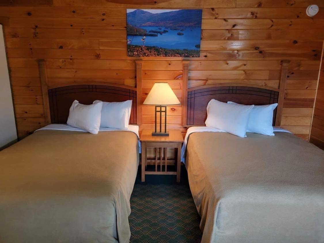 Lake Crest Inn Lake George Luaran gambar