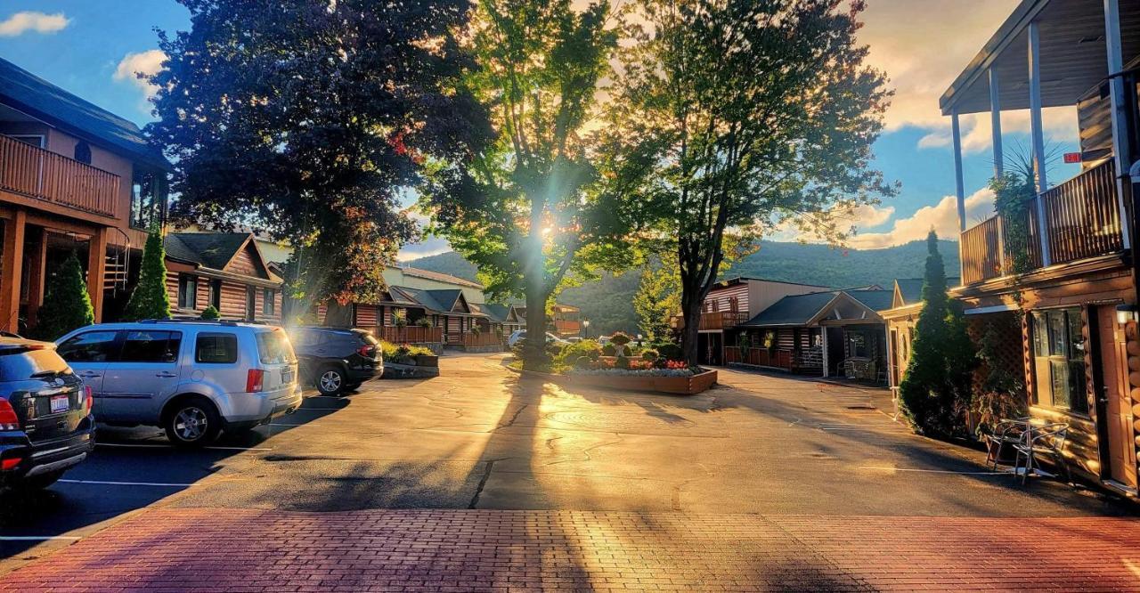 Lake Crest Inn Lake George Luaran gambar