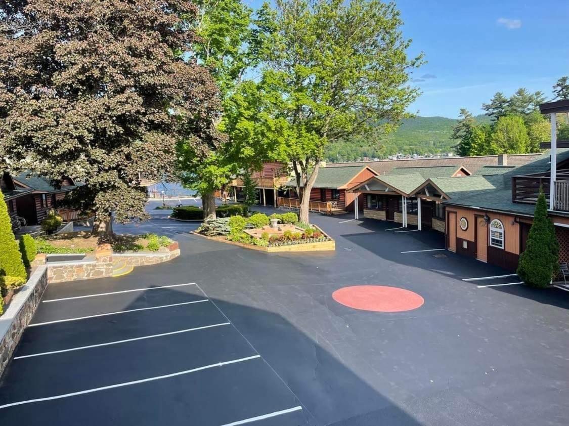 Lake Crest Inn Lake George Luaran gambar