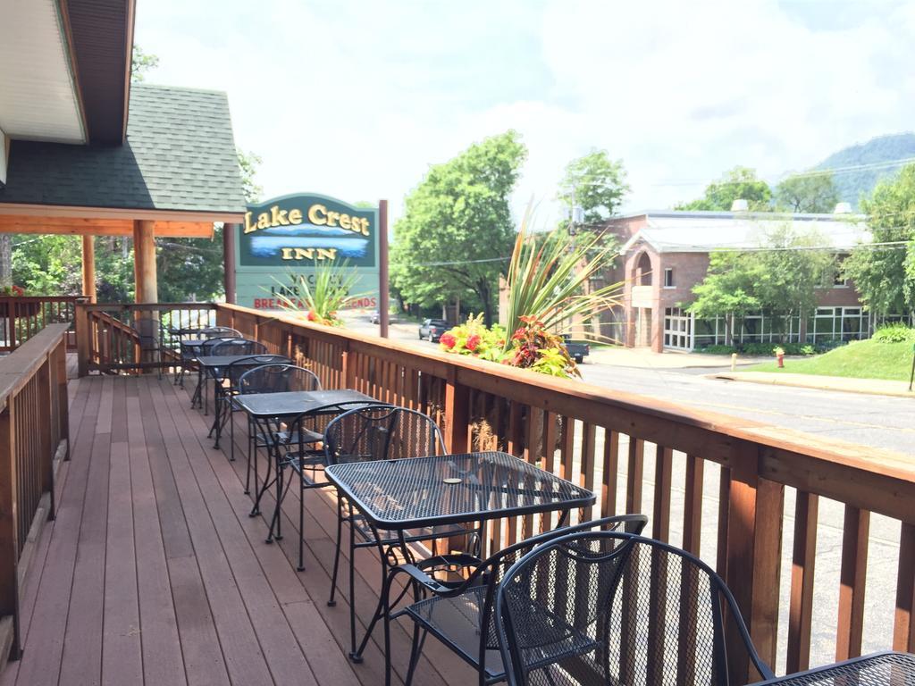 Lake Crest Inn Lake George Luaran gambar
