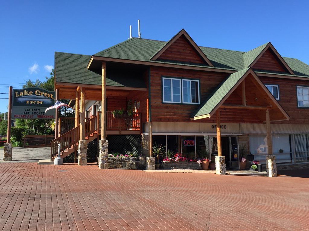 Lake Crest Inn Lake George Luaran gambar