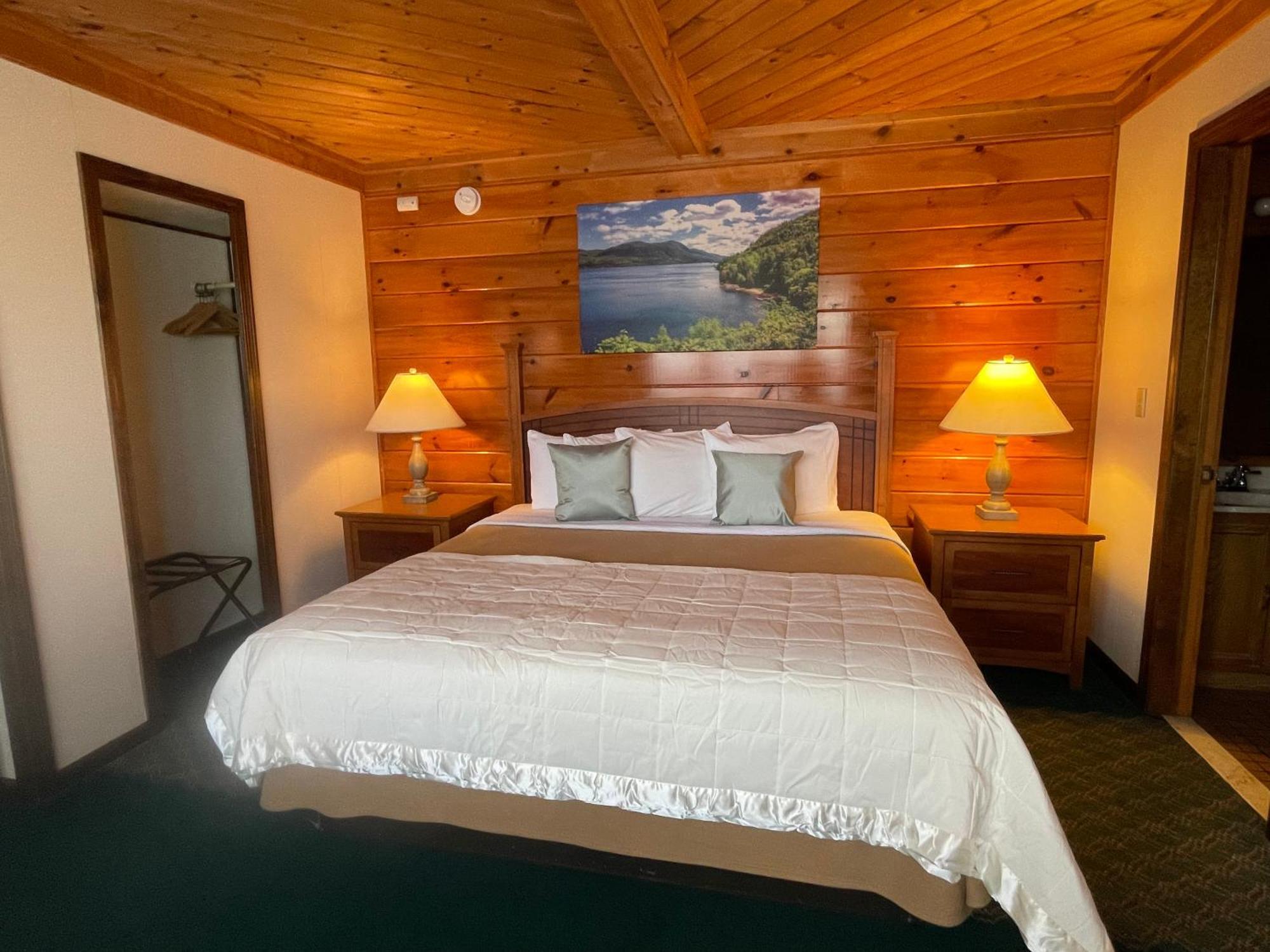 Lake Crest Inn Lake George Luaran gambar