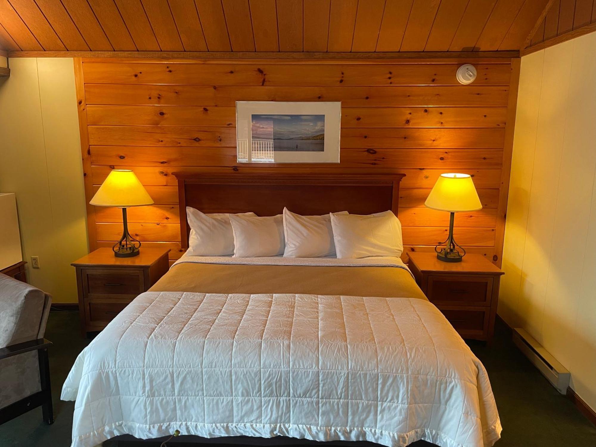 Lake Crest Inn Lake George Luaran gambar