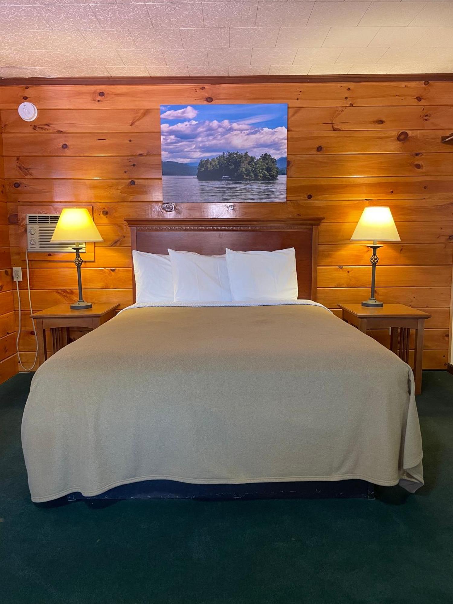 Lake Crest Inn Lake George Luaran gambar