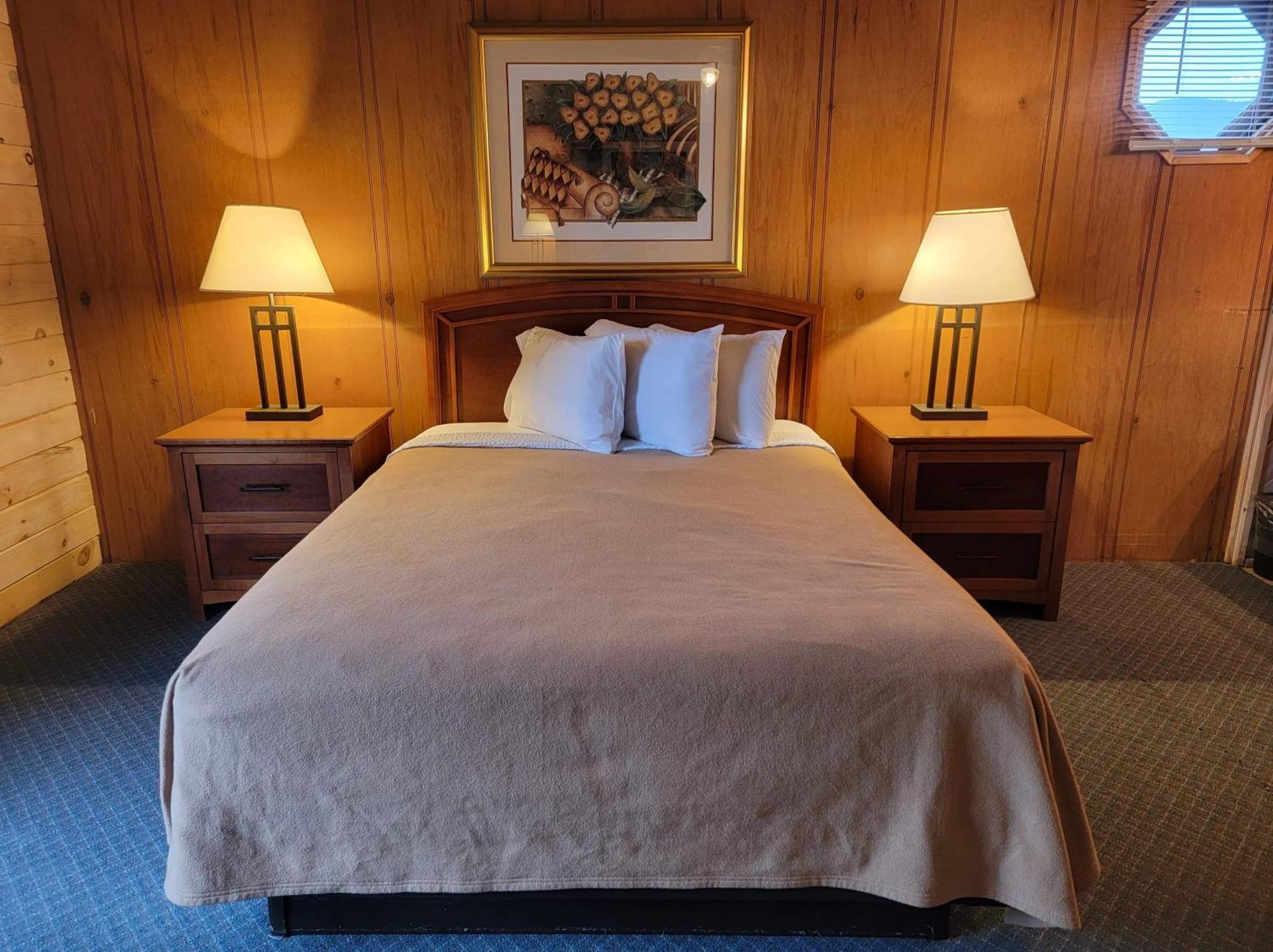 Lake Crest Inn Lake George Luaran gambar