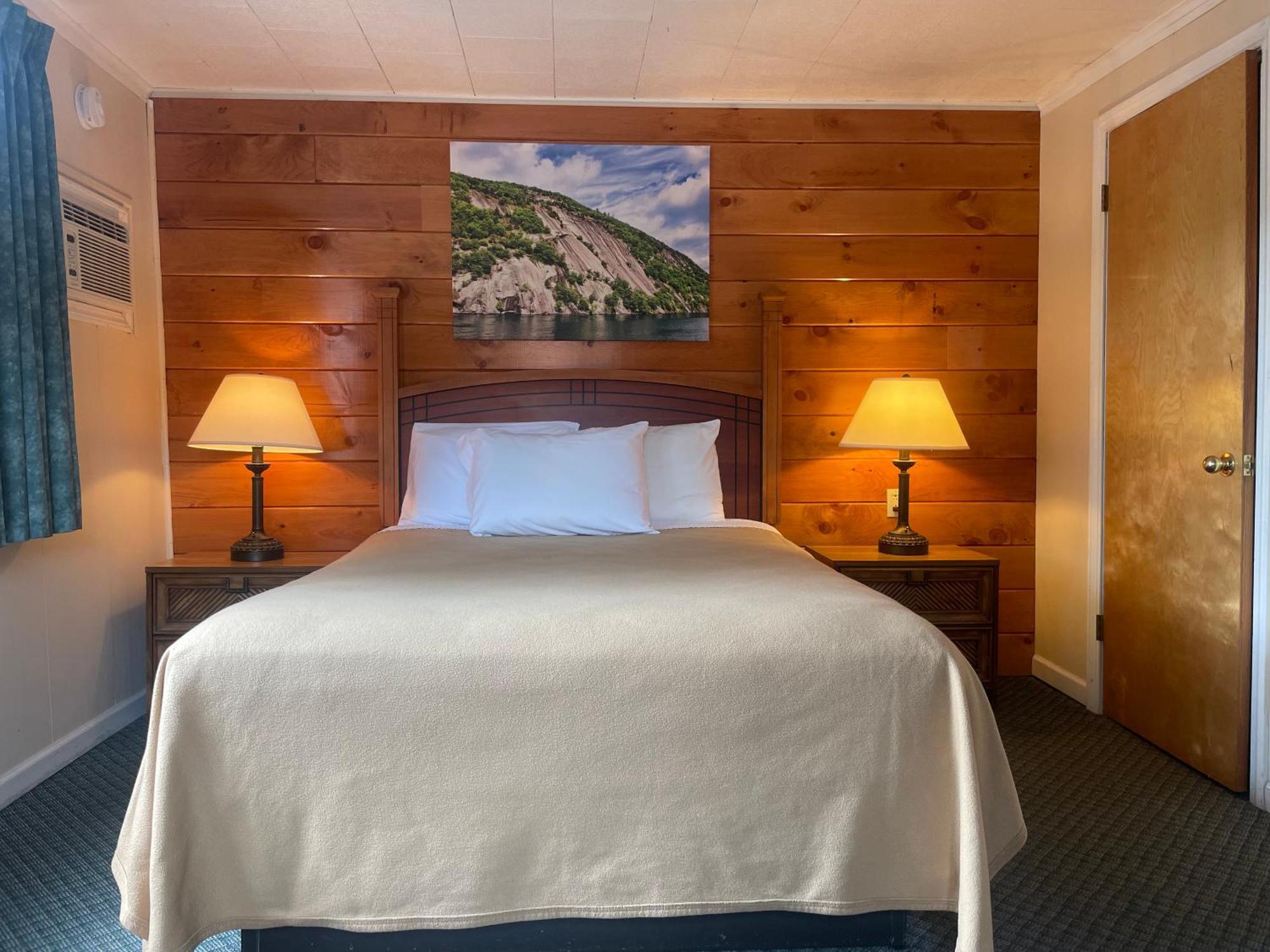 Lake Crest Inn Lake George Luaran gambar