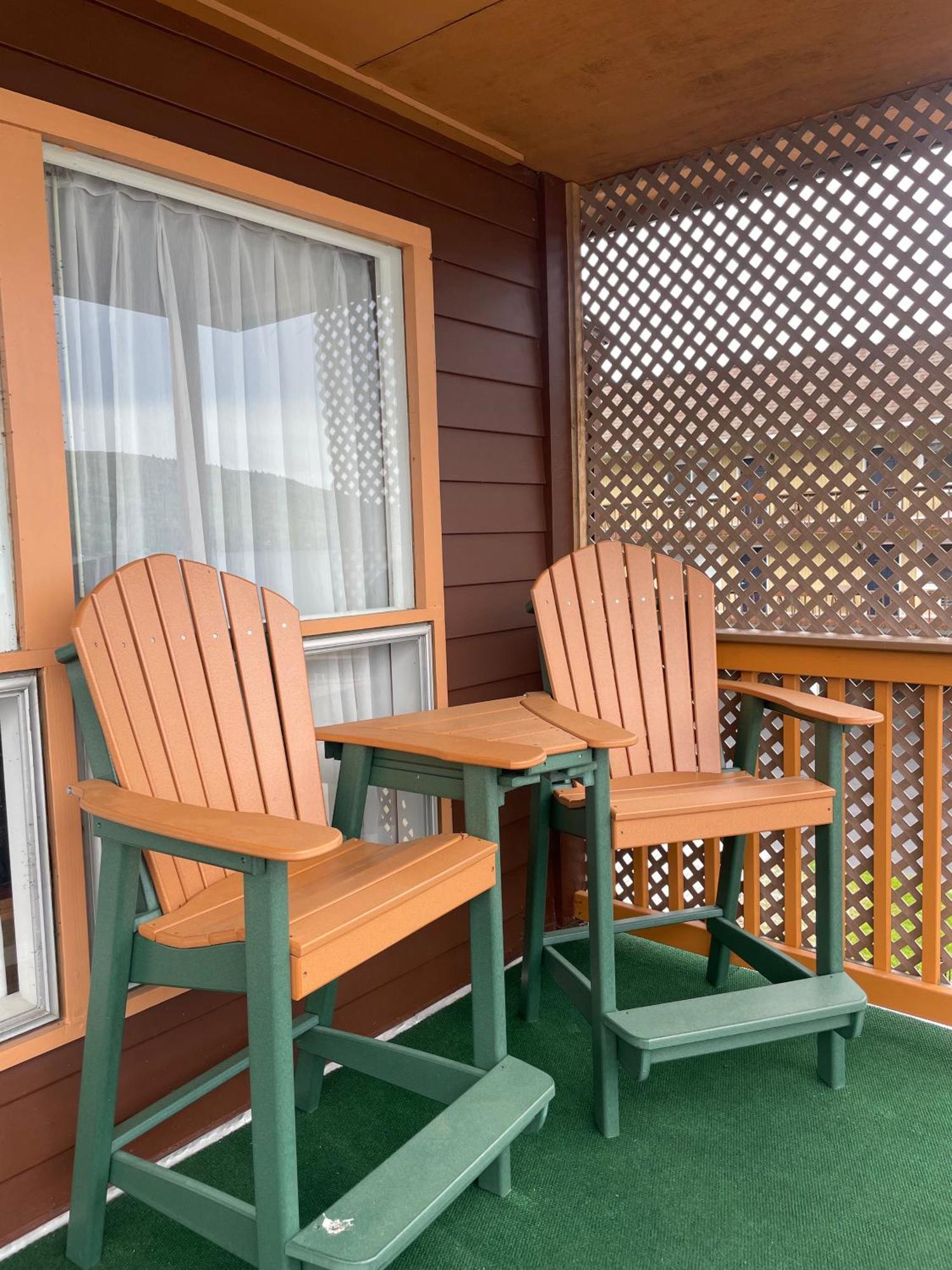 Lake Crest Inn Lake George Luaran gambar