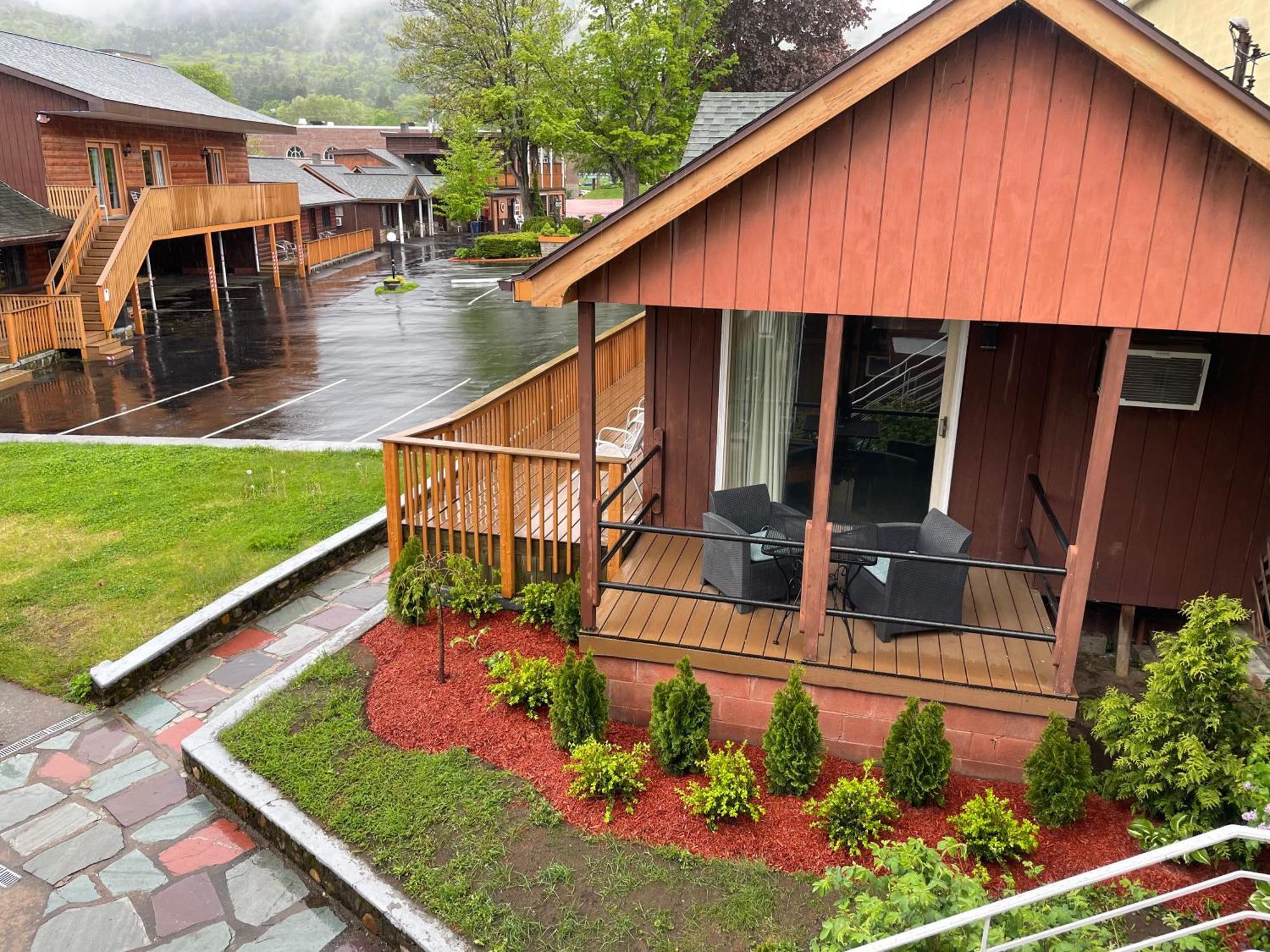 Lake Crest Inn Lake George Luaran gambar
