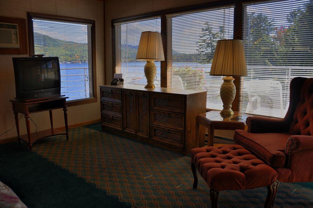 Lake Crest Inn Lake George Luaran gambar