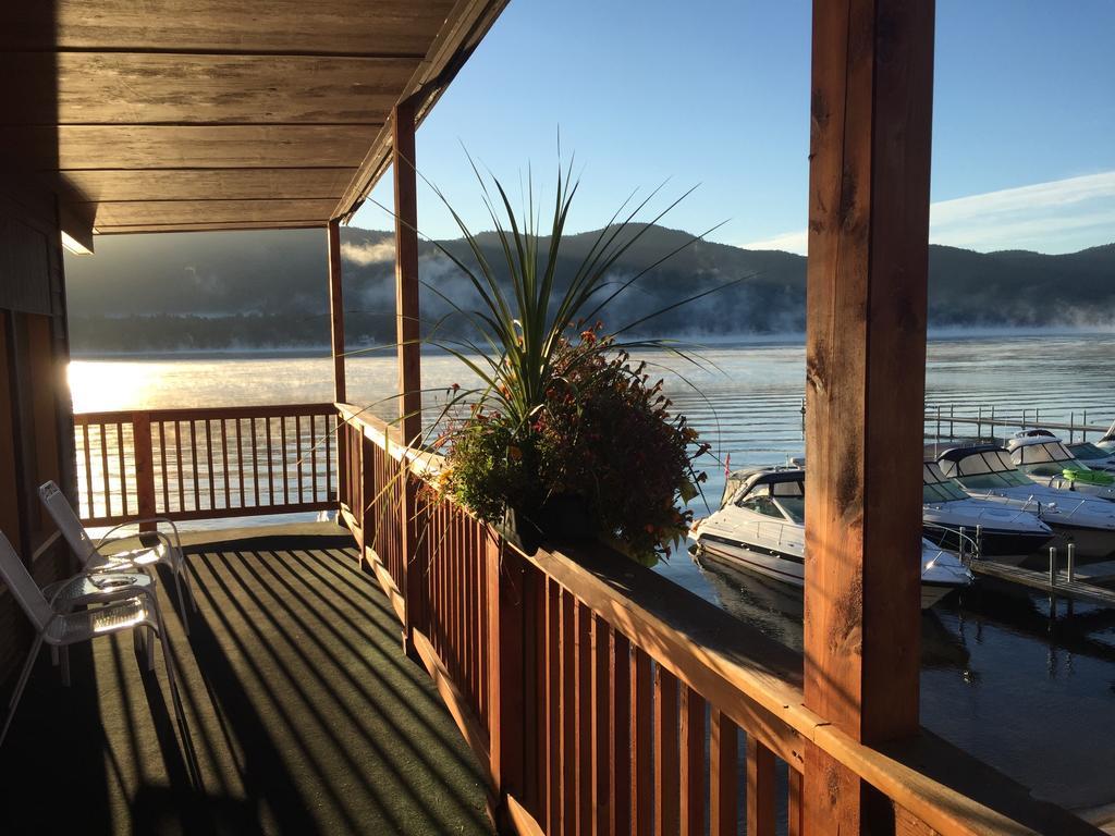 Lake Crest Inn Lake George Luaran gambar