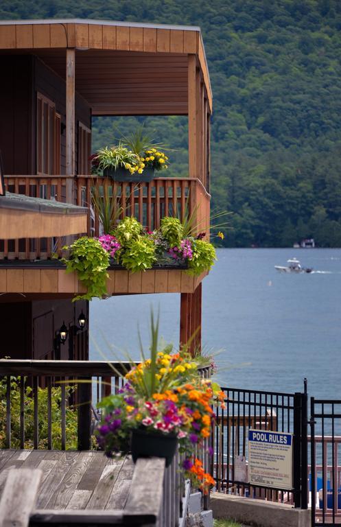 Lake Crest Inn Lake George Luaran gambar
