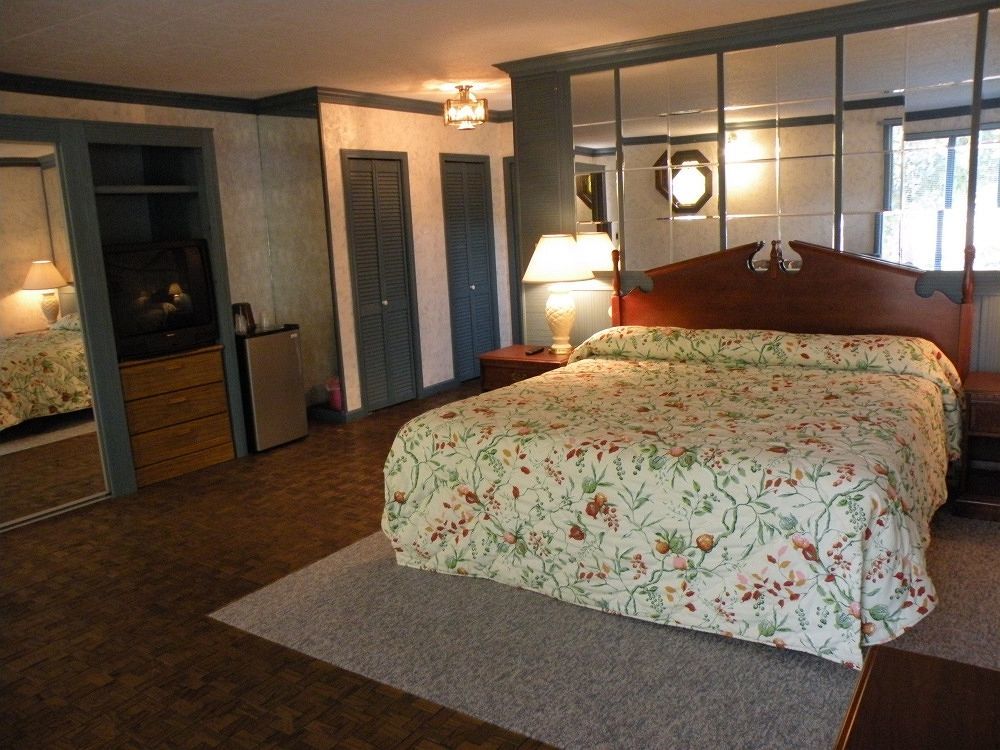 Lake Crest Inn Lake George Luaran gambar