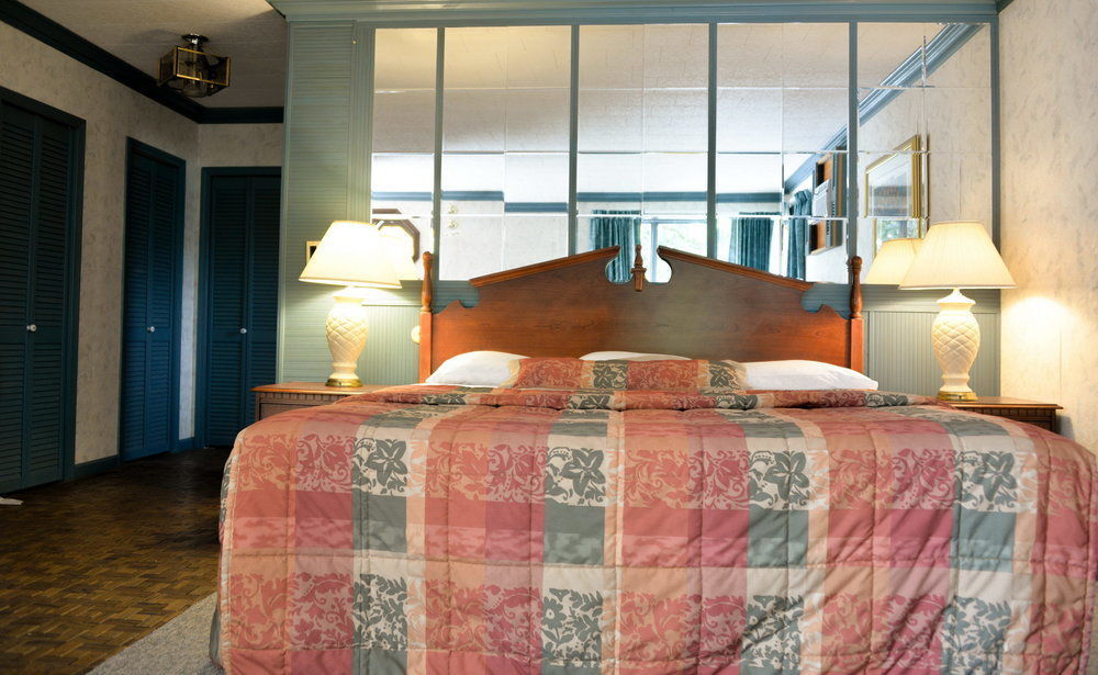 Lake Crest Inn Lake George Luaran gambar
