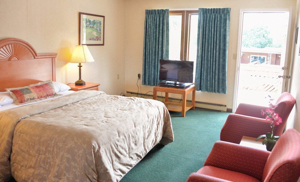 Lake Crest Inn Lake George Luaran gambar