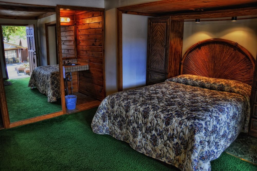 Lake Crest Inn Lake George Luaran gambar